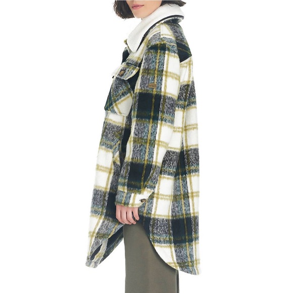 KOOLABURRA by UGG Faux Wool Shacket XL - Picture 2 of 8